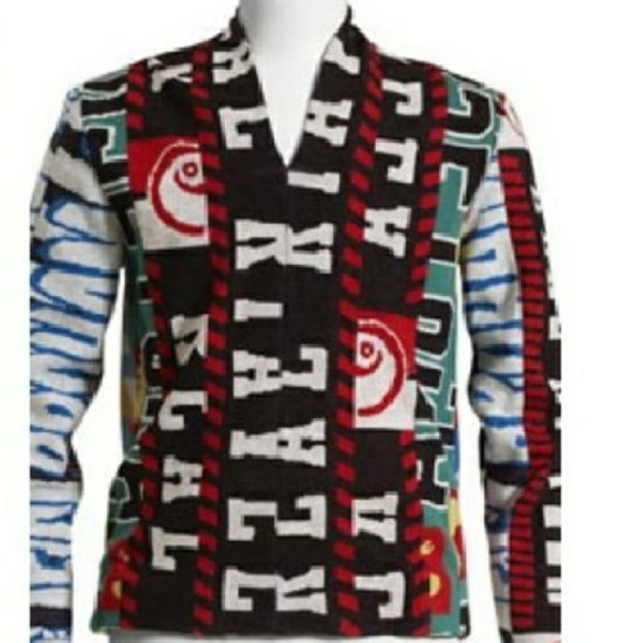 Maison Martin Margiela for H&M Scarf Sweater - Picture 2 of 8